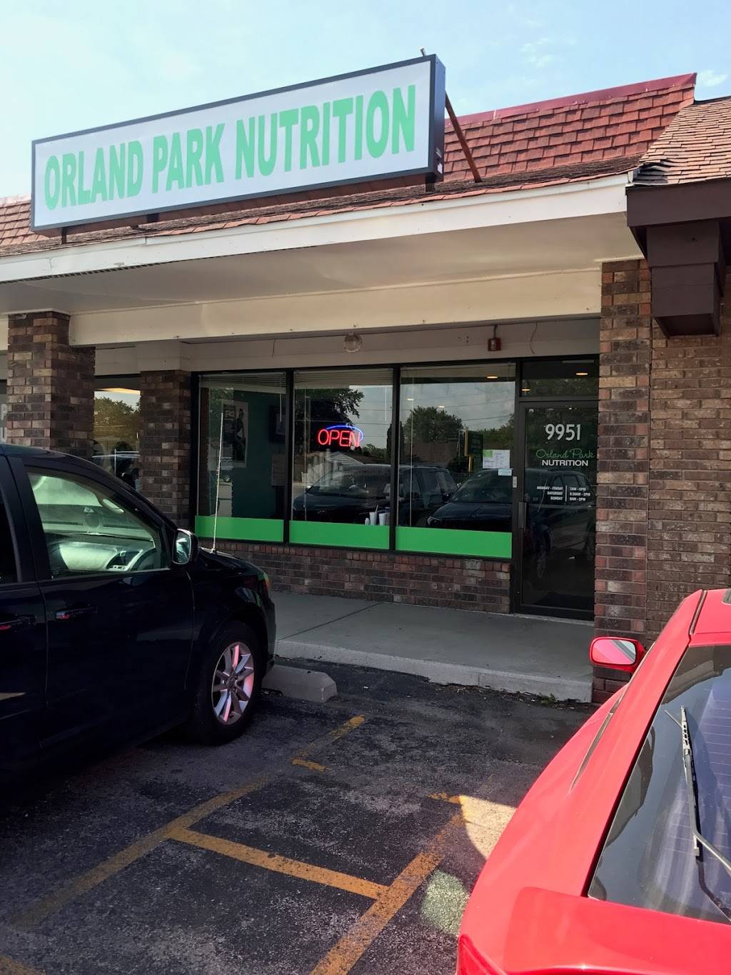 Orland Park Nutrition | restaurant | 9951 W 151st St, Orland Park, IL 60462, USA | 7737290451 OR +1 773-729-0451