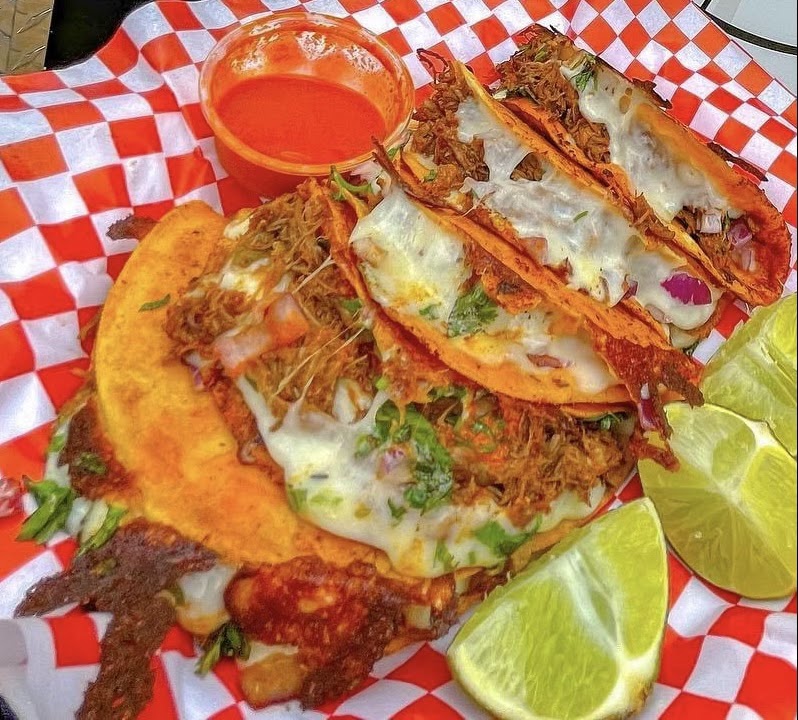 La Hacienda Taquerias | restaurant | 24930 Budde Rd, Spring, TX 77380, USA | 8324039335 OR +1 832-403-9335