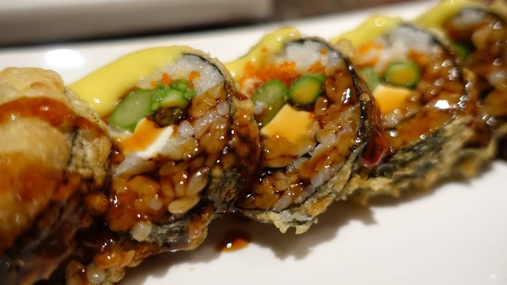 Barracuda Japanese Restaurant | restaurant | 347 Primrose Rd, Burlingame, CA 94010, USA | 6505480300 OR +1 650-548-0300