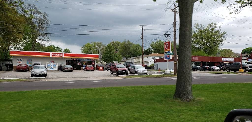 Circle K | meal takeaway | 1877 Triplett Blvd, Akron, OH 44312, USA | 3307334892 OR +1 330-733-4892