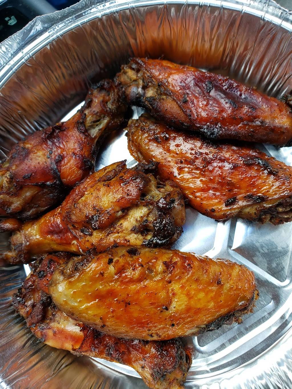 Island Zests | restaurant | 11252 Georgia Ave, Silver Spring, MD 20902, USA | 2408333562 OR +1 240-833-3562