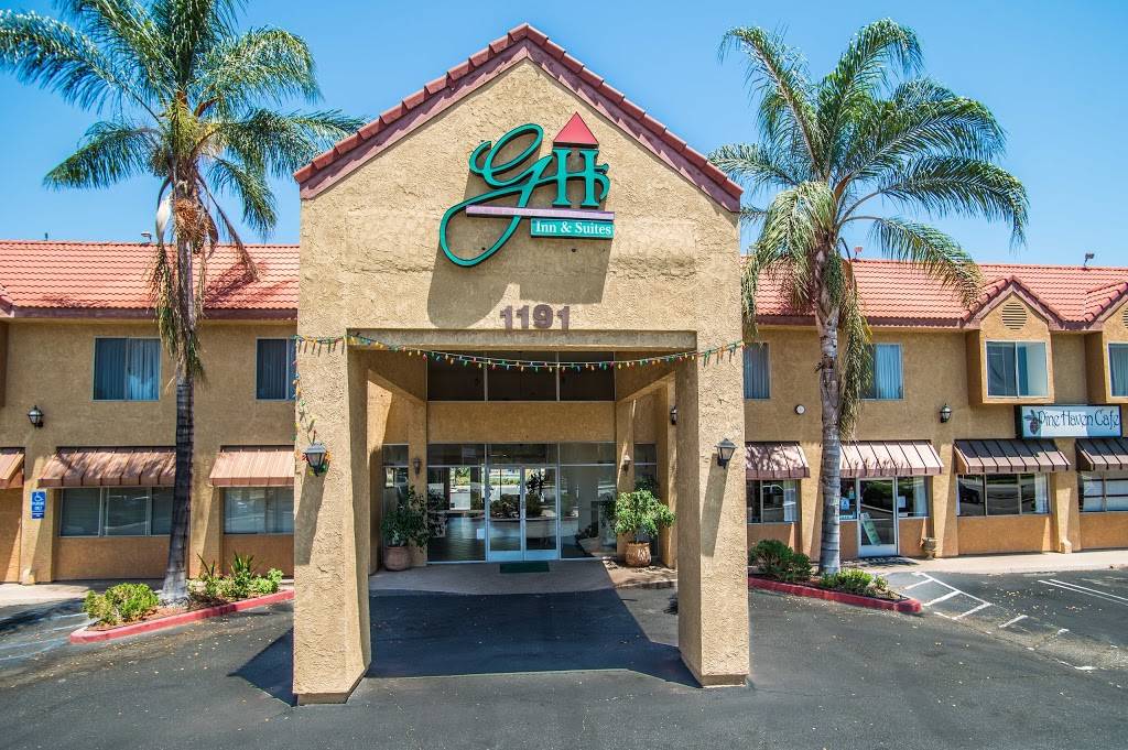 Pine Haven Cafe and Catering | cafe | 1191 E Foothill Blvd, Upland, CA 91786, USA | 9099464674 OR +1 909-946-4674