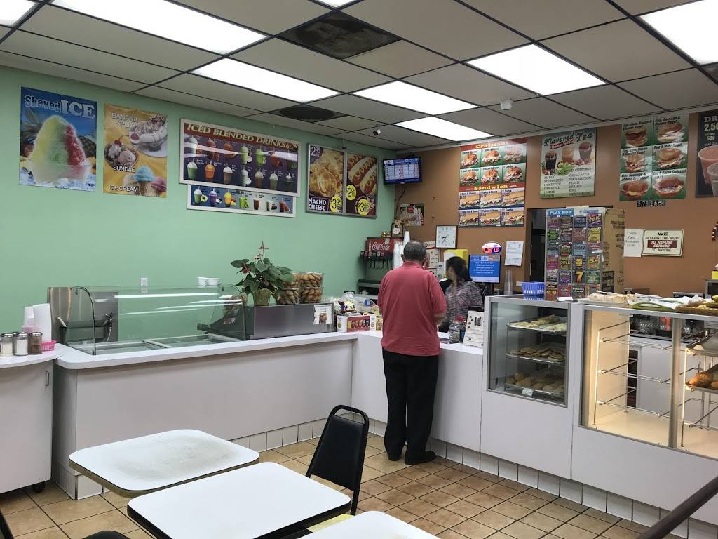 King donuts | cafe | 4417 Eagle Rock Blvd, Los Angeles, CA 90041, USA | 3232540644 OR +1 323-254-0644