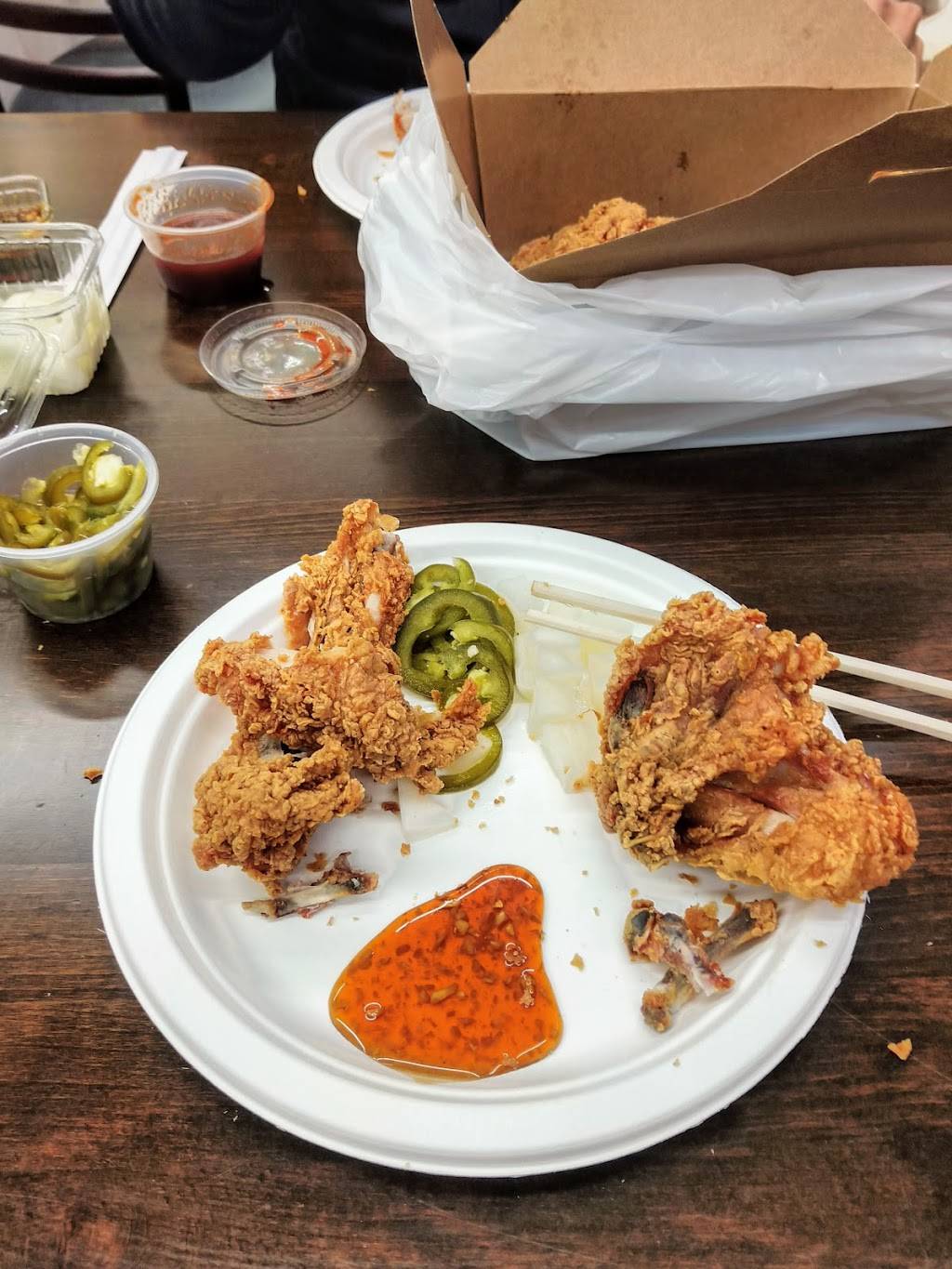 Furai Chicken | meal takeaway | 4800 Irvine Blvd, Irvine, CA 92620, USA | 7145083988 OR +1 714-508-3988