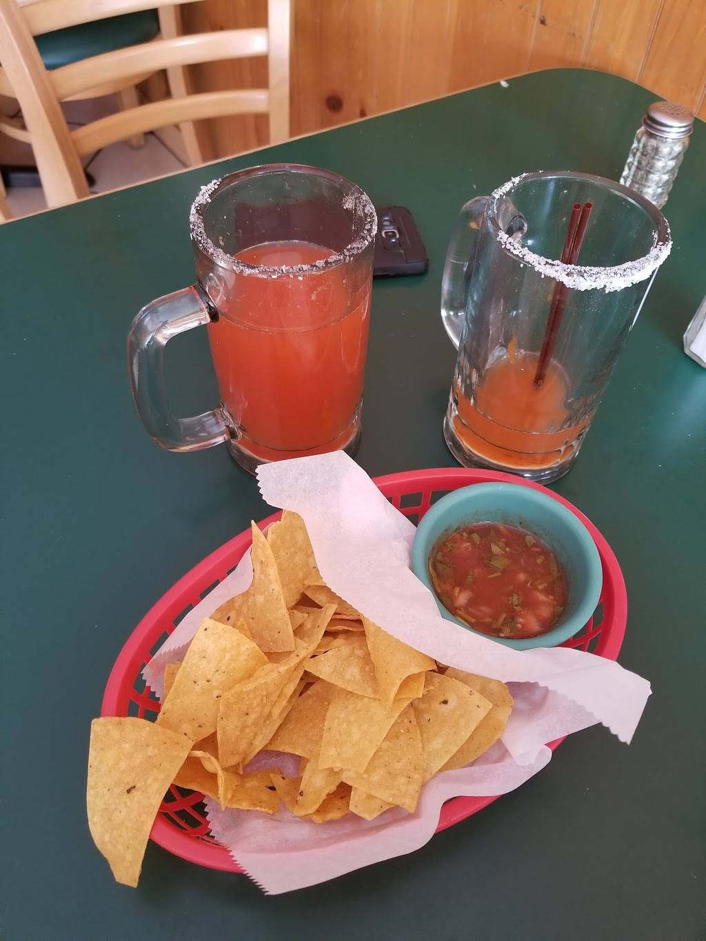 La Guadalupana Restaurant | restaurant | 64 Main St, Brewster, NY 10509, USA | 8452798891 OR +1 845-279-8891