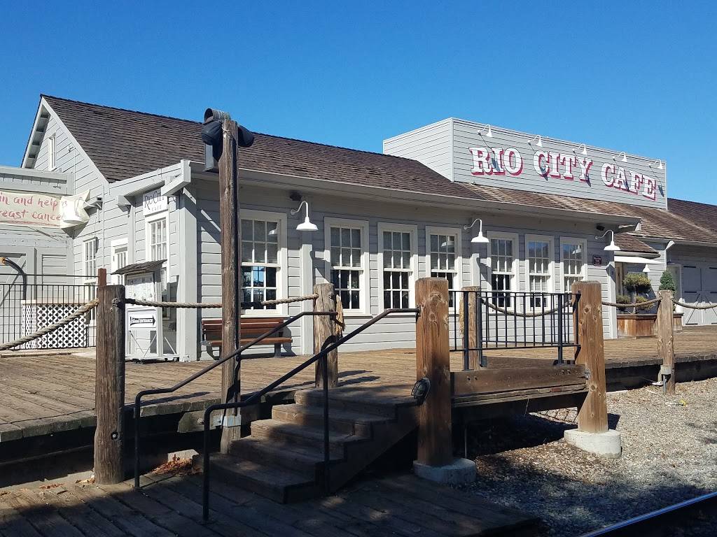 Rio City Cafe | restaurant | 1110 Front St, Sacramento, CA 95814, USA | 9164428226 OR +1 916-442-8226