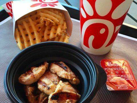 Chick-fil-A | restaurant | S Food Ct, Flowers Dr, Durham, NC 27710, USA | 9196685873 OR +1 919-668-5873
