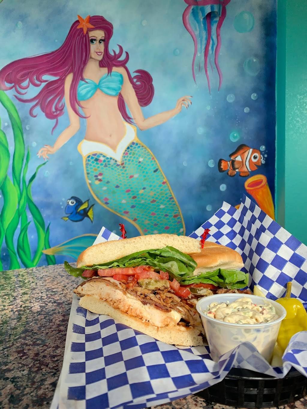 Pier St. Deli | restaurant | 325 Pier Ave, Oceano, CA 93445, USA | 8052704740 OR +1 805-270-4740