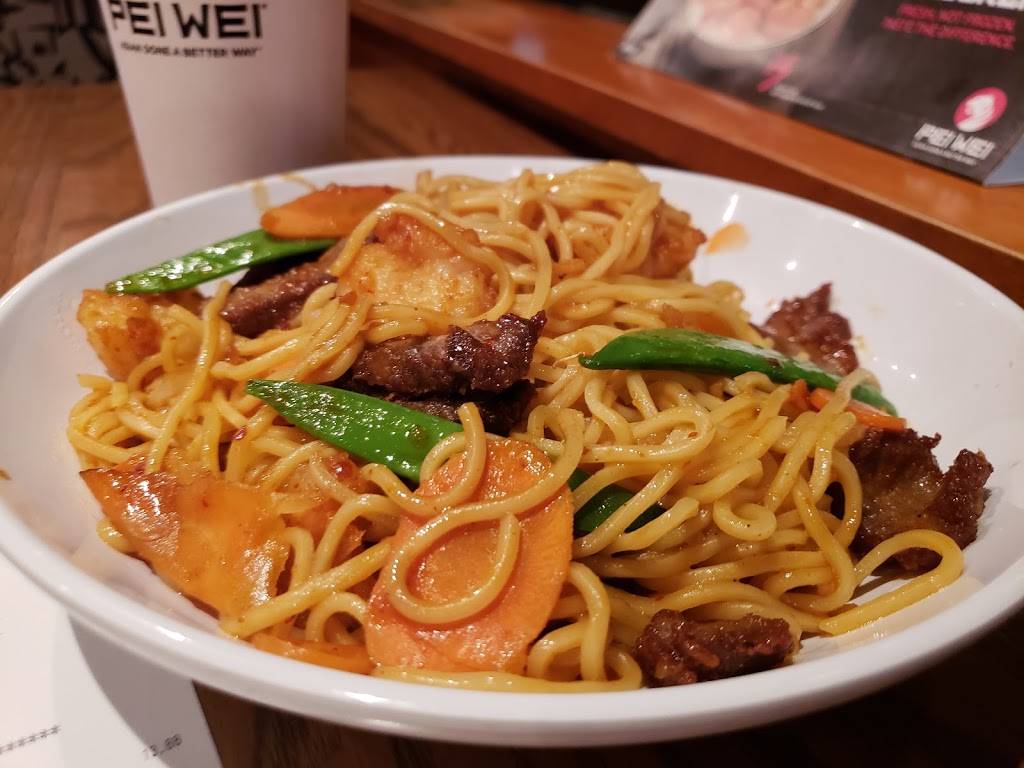 Pei Wei | restaurant | 2355 Vanderbilt Beach Rd Suite 116, Naples, FL 34109, USA | 2395965515 OR +1 239-596-5515