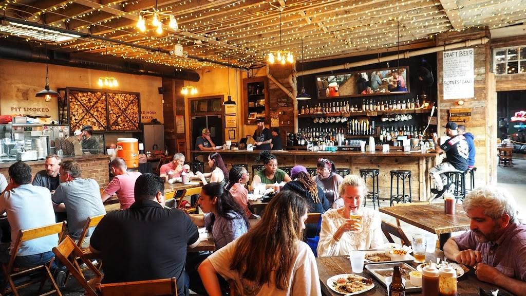 Hometown Bar-B-Que | restaurant | 454 Van Brunt St, Brooklyn, NY 11231, USA | 3472944644 OR +1 347-294-4644