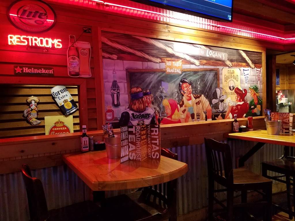 Logans Roadhouse | restaurant | 39605 Ford Rd, Canton, MI 48187, USA | 7348446067 OR +1 734-844-6067