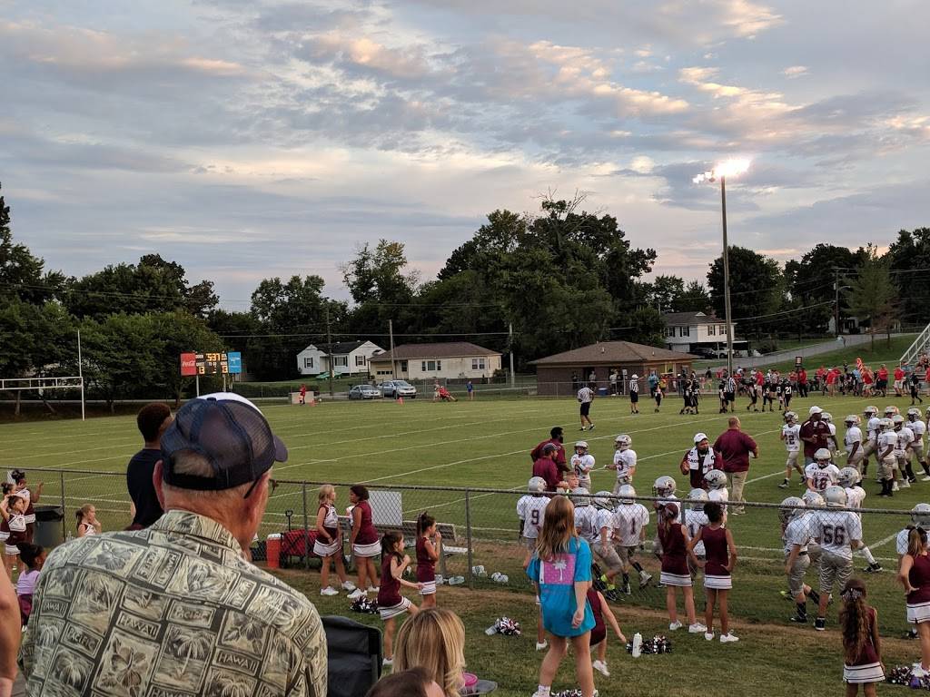 Everett Recreation Center & Athletic Complex | meal takeaway | 318 S Everett High Rd, Maryville, TN 37804, USA | 8659836264 OR +1 865-983-6264