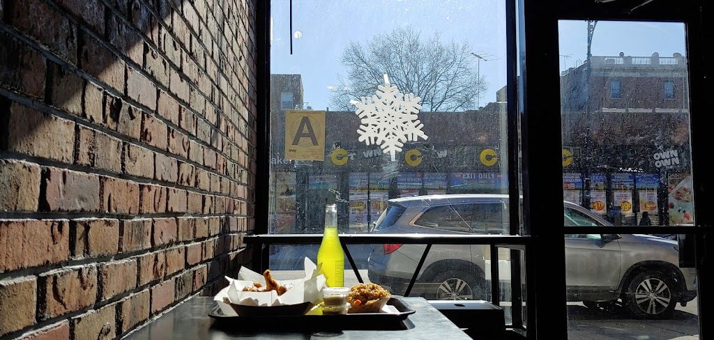 Wings Miller | meal takeaway | 85-17 37th Ave, Jackson Heights, NY 11372, USA | 7187798866 OR +1 718-779-8866