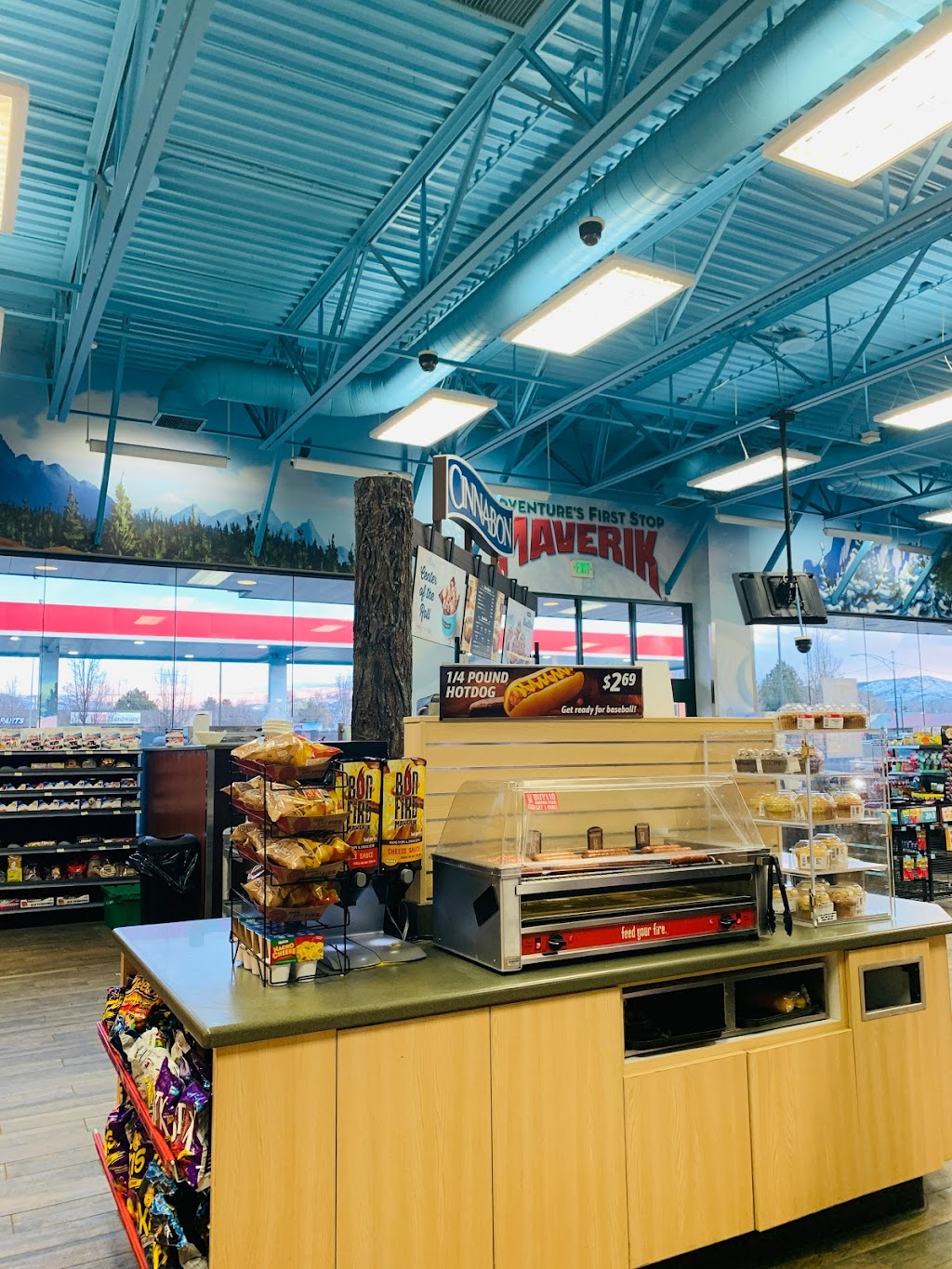 Maverik Adventures First Stop | restaurant | 435 N Main St, Heber City, UT 84032, USA | 4356544421 OR +1 435-654-4421