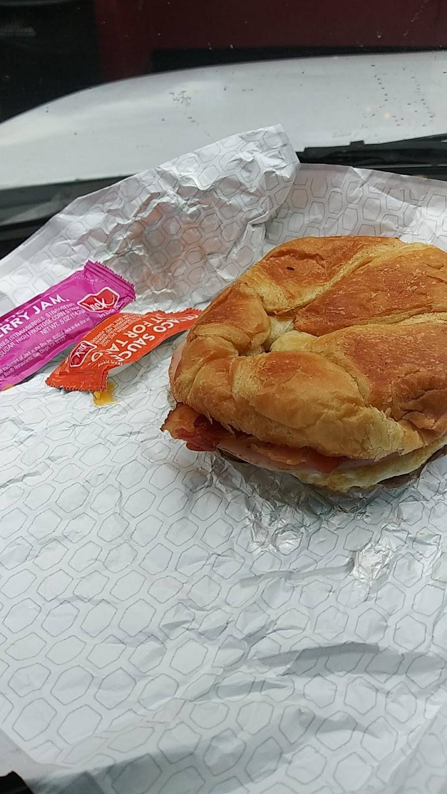 Jack in the Box | restaurant | 2901 Airline Dr, Houston, TX 77009, USA | 2819011763 OR +1 281-901-1763