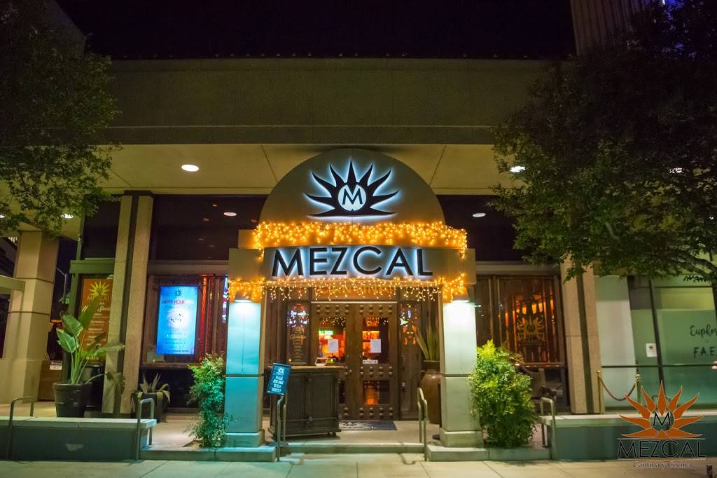 Mezcal Cantina y Cocina | restaurant | 3737 Main St #100, Riverside, CA 92501, USA | 9518882240 OR +1 951-888-2240