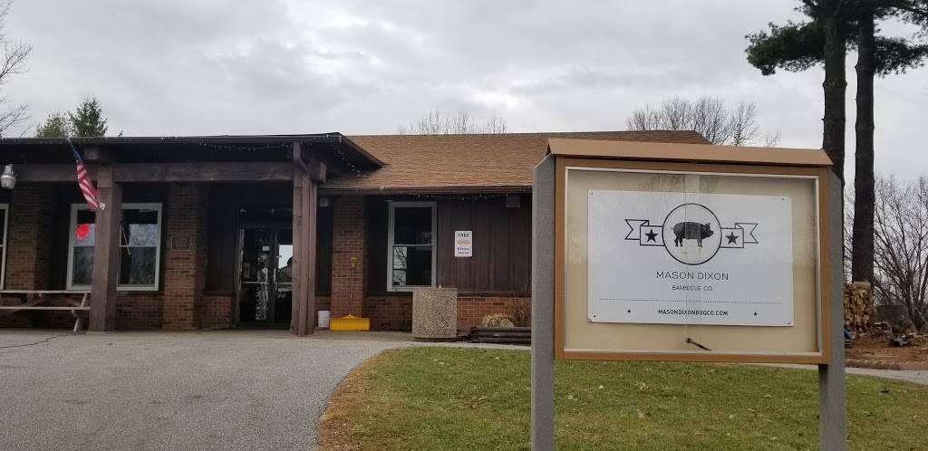 Mason Dixon BBQ Co. | restaurant | 115 Lafayette Ave, Moundsville, WV 26041, USA | 3048105943 OR +1 304-810-5943