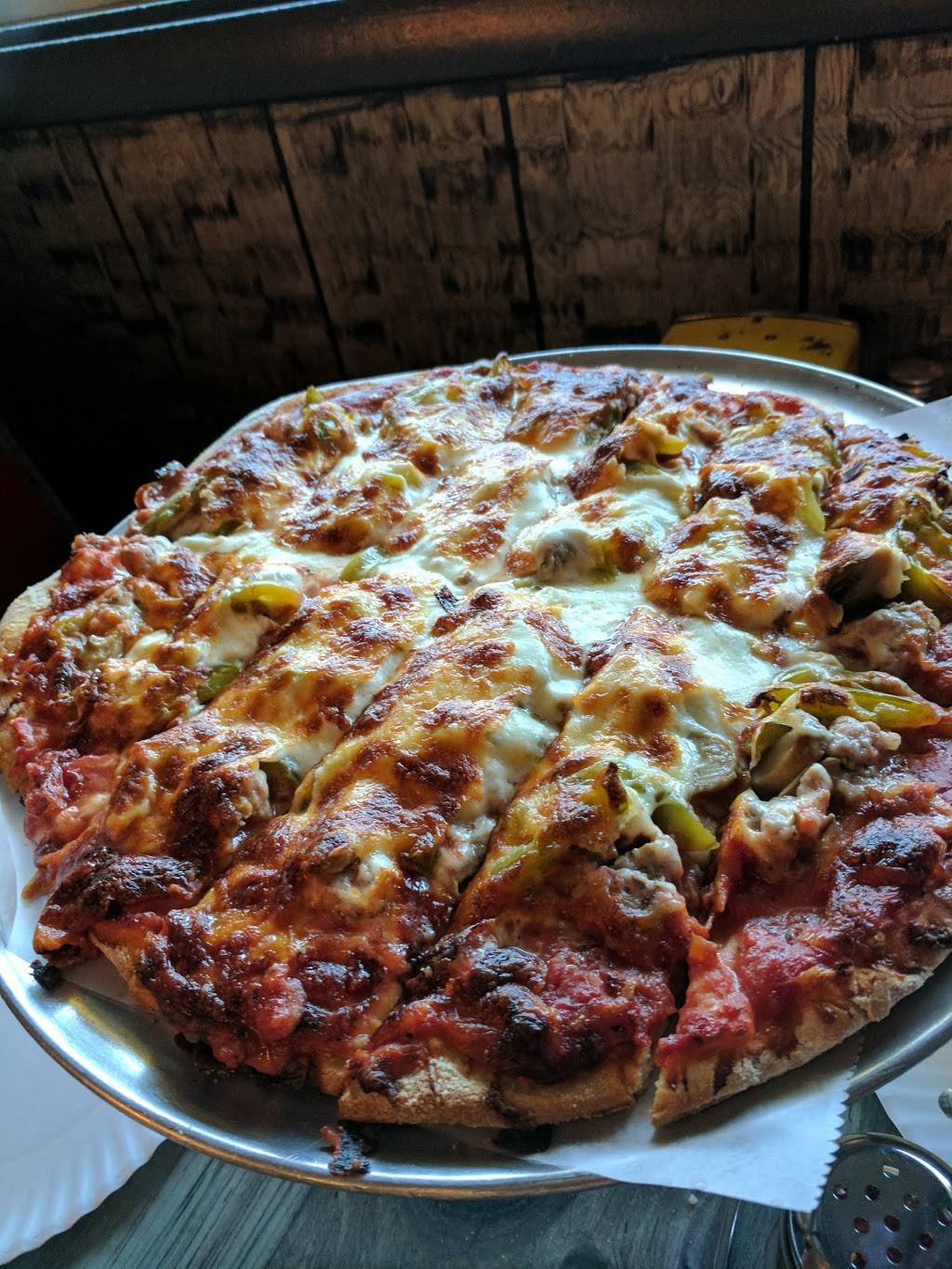 DiMaggios Pizza & Burgers | restaurant | 6410 M-63, Coloma, MI 49038, USA | 2698491521 OR +1 269-849-1521