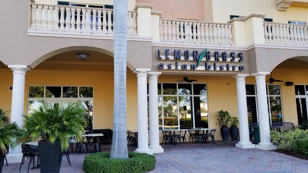 Lemongrass Asian Bistro | restaurant | 1880 N Congress Ave, Boynton Beach, FL 33426, USA | 5617331344 OR +1 561-733-1344