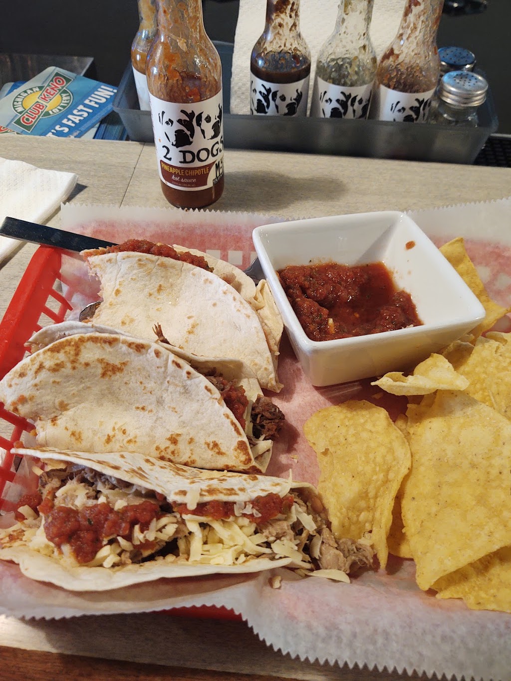 Cosmic Burrito Tequila Bar Food Truck Catering | restaurant | 26145 Grand River Ave, Redford Charter Twp, MI 48240, USA | 3139483200 OR +1 313-948-3200