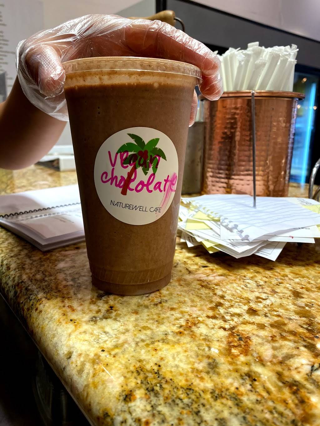 Naturewell Cafe Organic Juice bar & Cafe | restaurant | 11925 Ventura Boulevard Suite: A, Studio City, CA 91604, USA | 8183584338 OR +1 818-358-4338