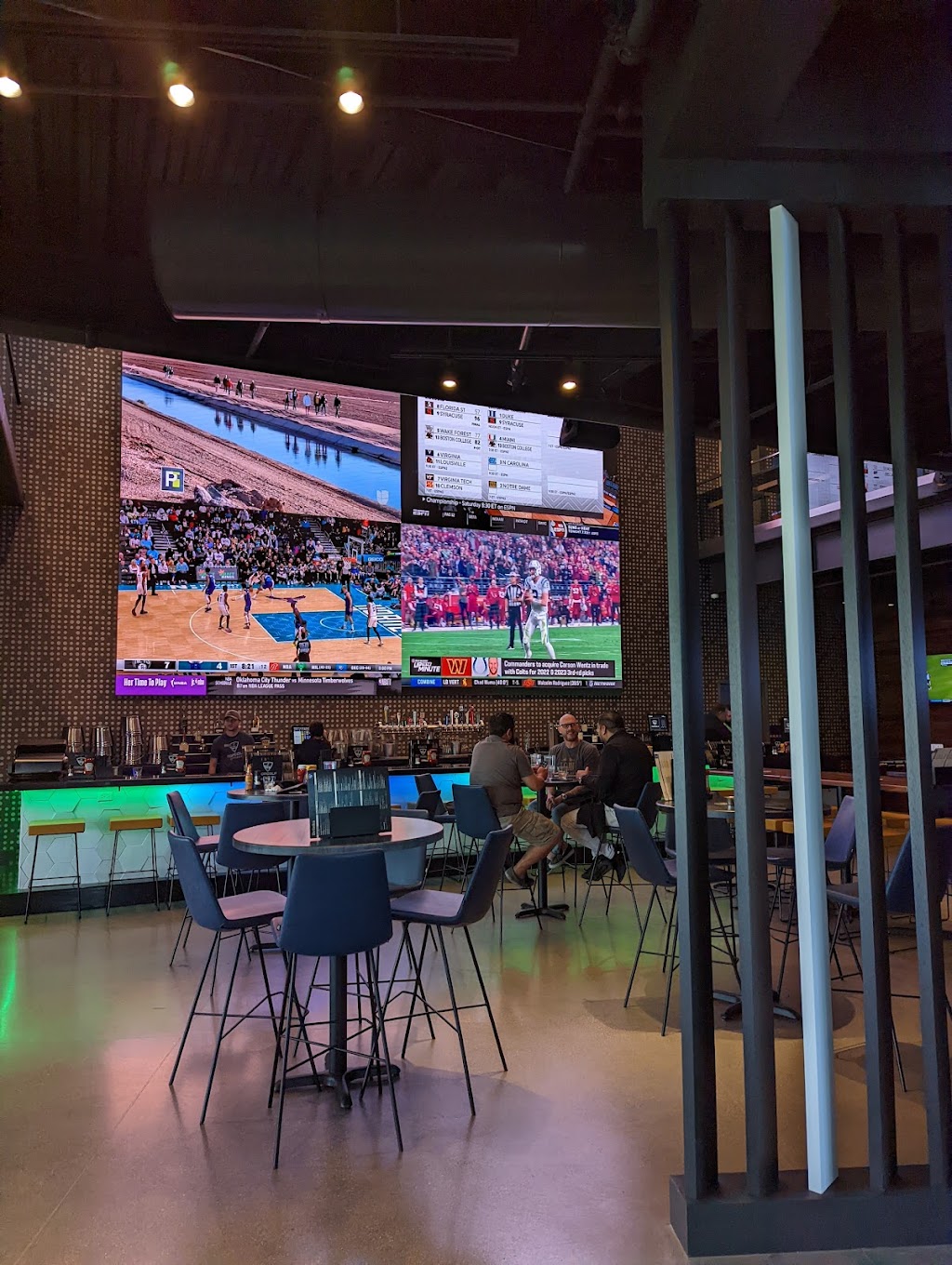 Topgolf | restaurant | 1050 N Archibald Ave, Ontario, CA 91764, USA | 9098504630 OR +1 909-850-4630