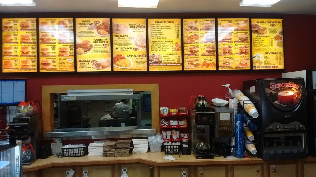 Tudors Biscuit World | restaurant | 6304 Sissonville Dr, Sissonville, WV 25320, USA | 3049840160 OR +1 304-984-0160