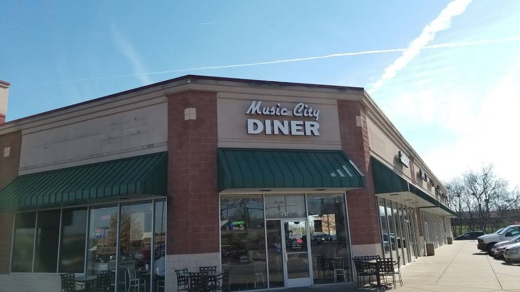 Music City Diner | restaurant | 102 Glen Oak Blvd #210, Hendersonville, TN 37075, USA | 6152658686 OR +1 615-265-8686
