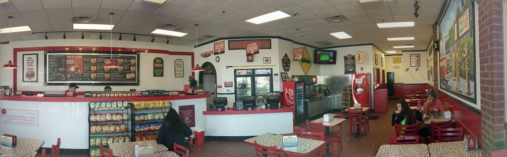 Firehouse Subs | meal delivery | 4423 Coldwater Rd, Fort Wayne, IN 46825, USA | 2607555178 OR +1 260-755-5178