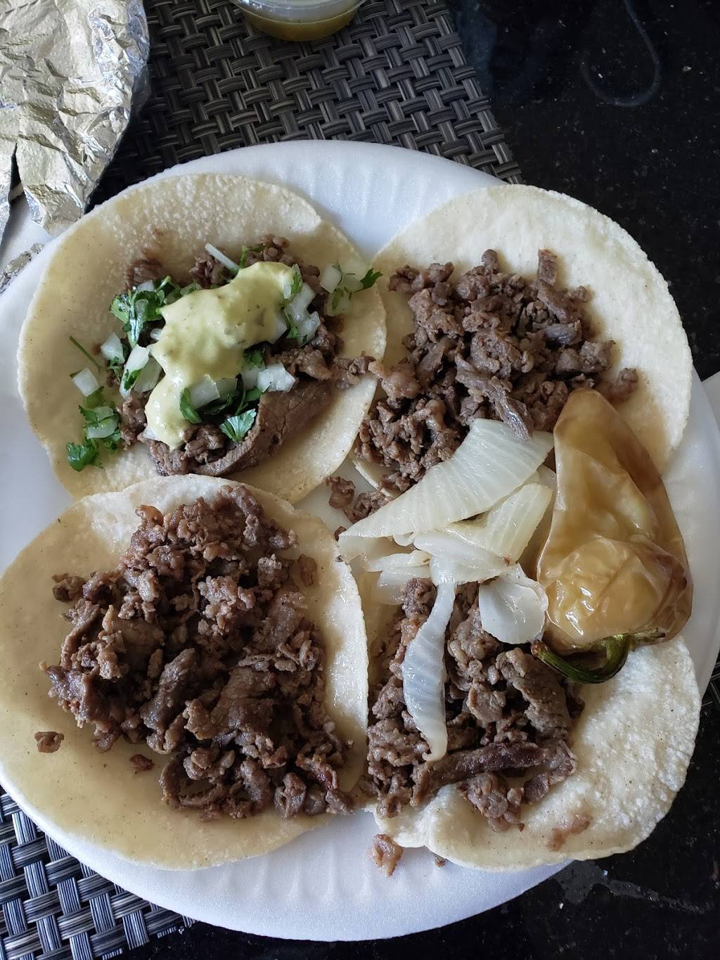 Tacos Melanos | restaurant | 1230 W Foothill Blvd Suite F, Rialto, CA 92376, USA | 9099612500 OR +1 909-961-2500