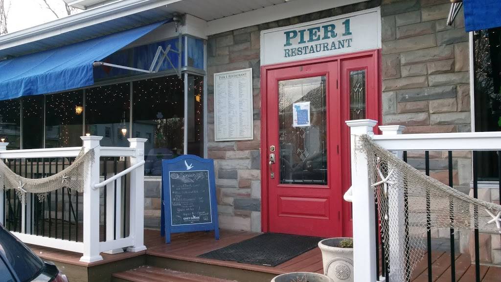 Pier 1 Restaurant | restaurant | 1 N Main St, North East, MD 21901, USA | 4102876599 OR +1 410-287-6599