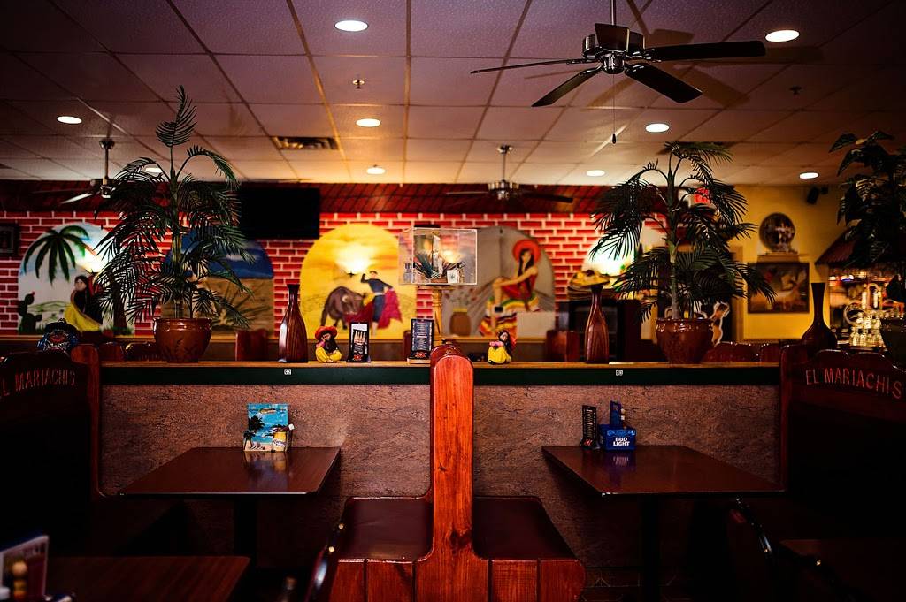 El Mariachis | restaurant | 2441, 1260 S Main St, Bryan, OH 43506, USA | 4196366500 OR +1 419-636-6500