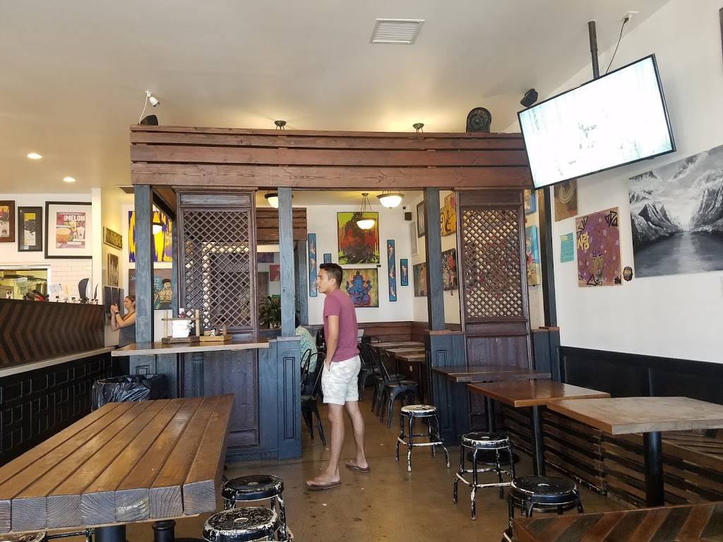 Kung Fu Tea | cafe | 4869 Convoy St, San Diego, CA 92111, USA | 8583846497 OR +1 858-384-6497