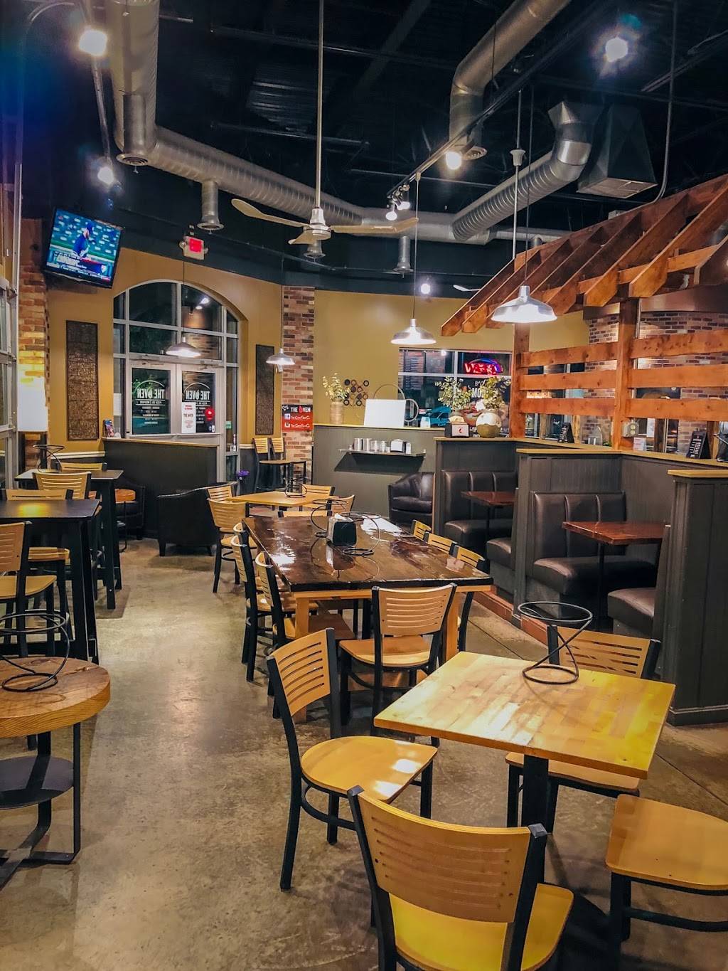 The Oven Pizza Co. | restaurant | 2000 Village Run Rd, Wexford, PA 15090, USA | 7247998750 OR +1 724-799-8750