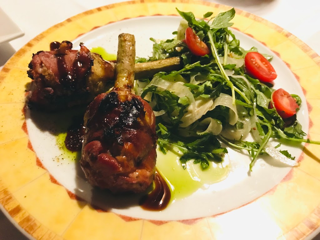 Euno | restaurant | 119 Salem St, Boston, MA 02113, USA | 6175739406 OR +1 617-573-9406