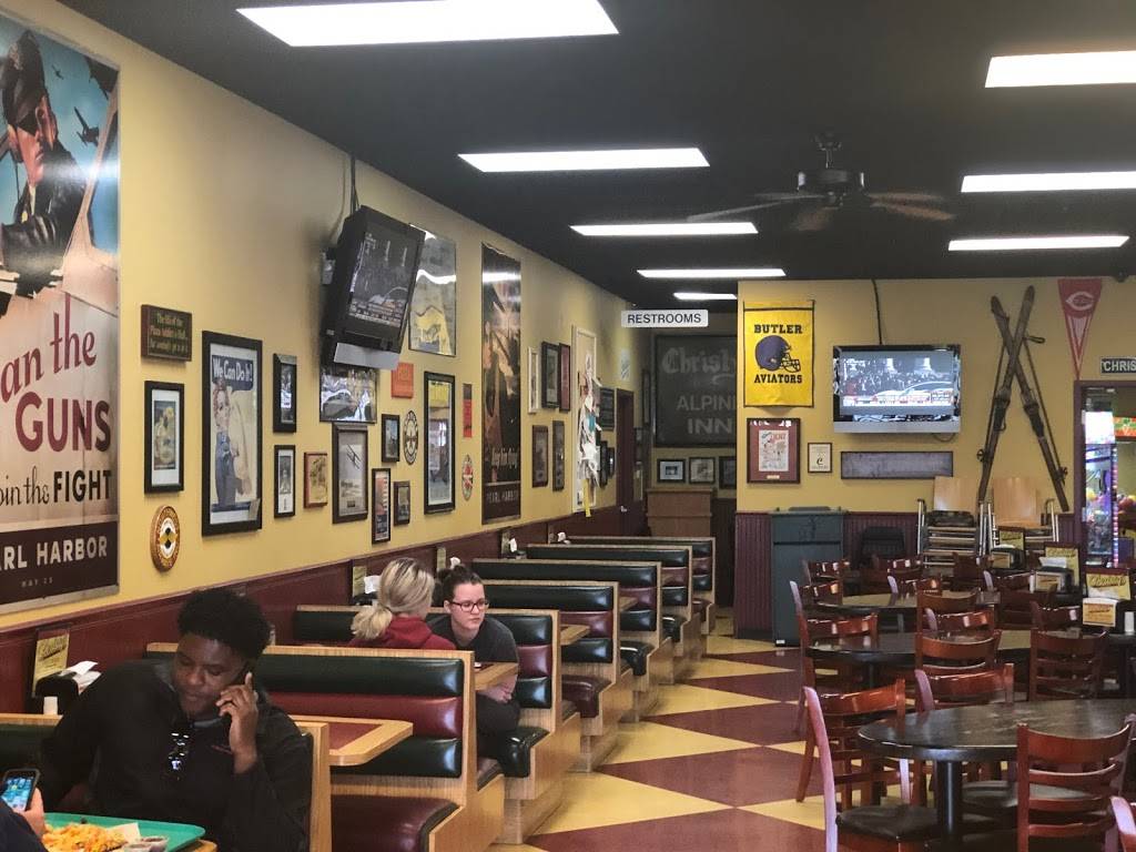 Christys Family Pizzeria | restaurant | 503 S Dixie Dr, Vandalia, OH 45377, USA | 9378982222 OR +1 937-898-2222