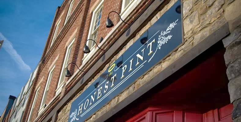 The Honest Pint | restaurant | 35 Patten Pkwy, Chattanooga, TN 37402, USA | 4234684192 OR +1 423-468-4192