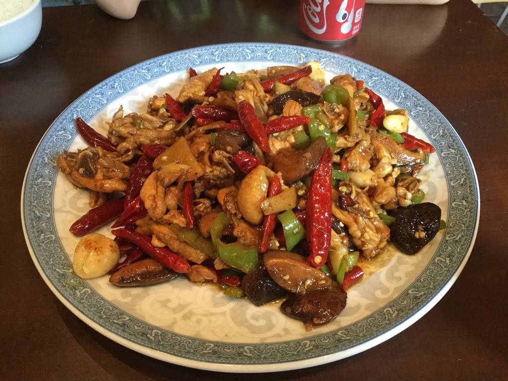 Happy Hot Hunan | restaurant | 969 Amsterdam Ave, New York, NY 10025, USA | 2125311786 OR +1 212-531-1786