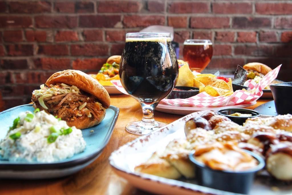 Goodwood Brewing Co | restaurant | 636 E Main St, Louisville, KY 40202, USA | 5025842739 OR +1 502-584-2739