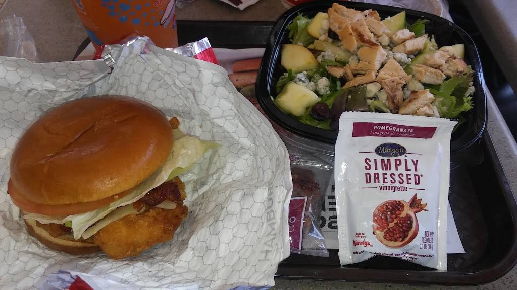 Wendys | restaurant | 2290 Gulf to Bay Blvd, Clearwater, FL 33765, USA | 7277990610 OR +1 727-799-0610