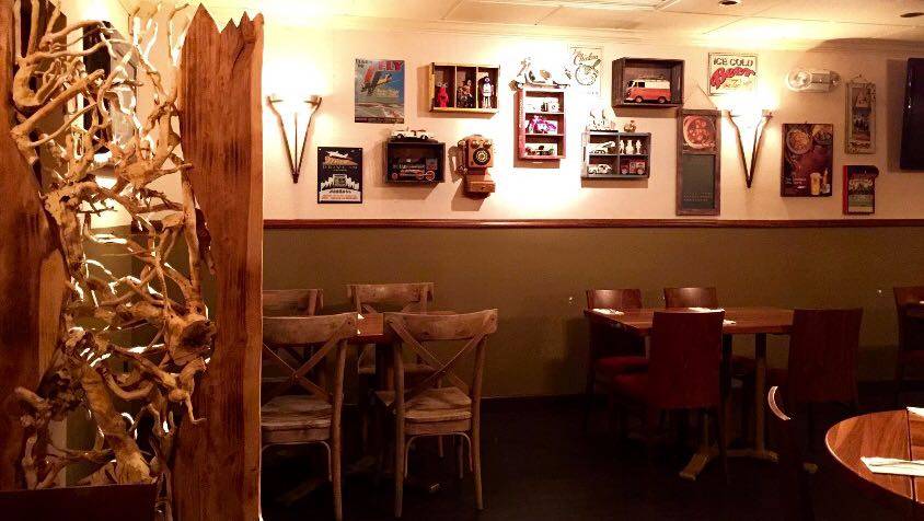 Aroi | restaurant | 7523 Fay Ave suite a, La Jolla, CA 92037, USA | 8587291883 OR +1 858-729-1883