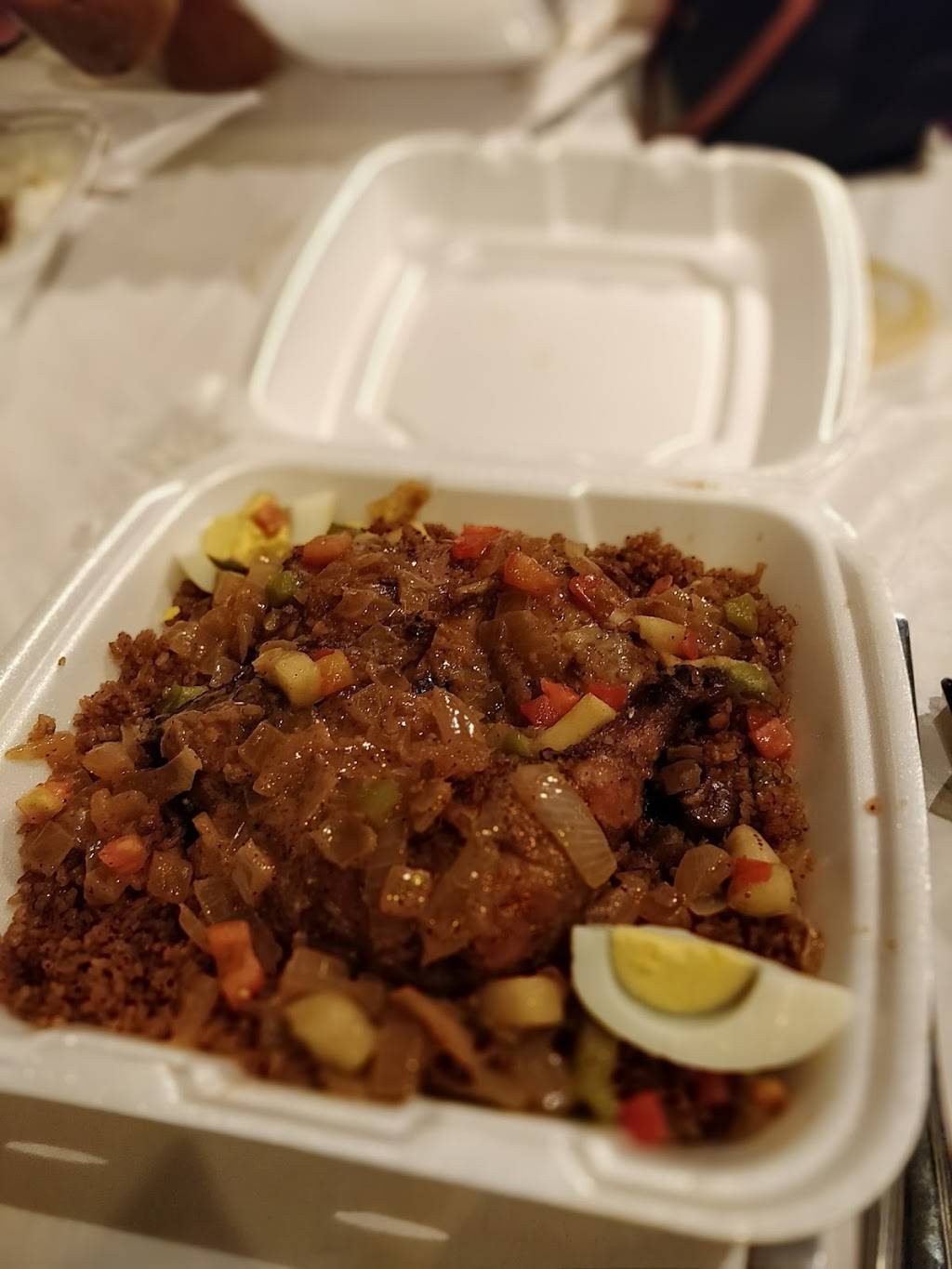 Darou Salam African Halal Restaurant - Senegalese cuisine | restaurant | 4163 Hamilton Ave, Cincinnati, OH 45223, USA | 5136813663 OR +1 513-681-3663