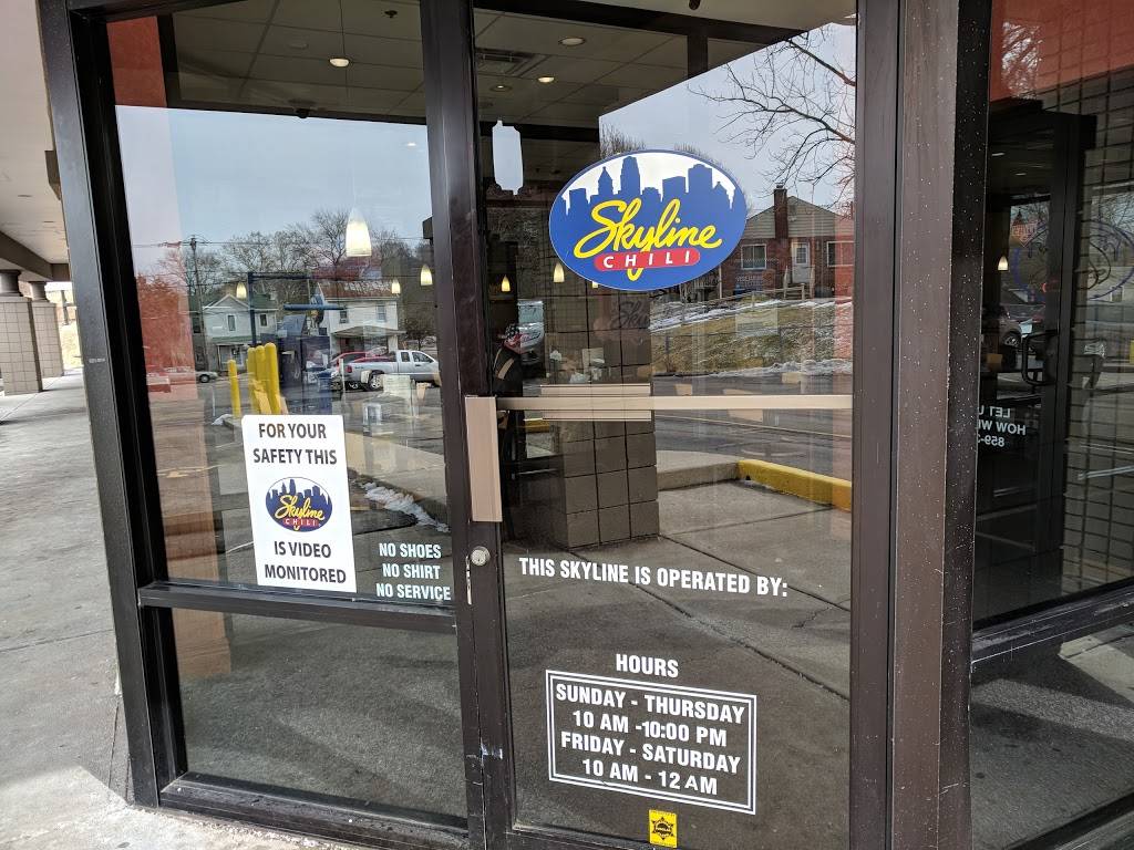 Skyline Chili | restaurant | 250 S Miami Ave, Cleves, OH 45002, USA | 5134679333 OR +1 513-467-9333