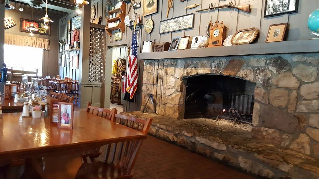 Cracker Barrel Old Country Store | restaurant | 34 Tunnel Rd, Asheville, NC 28805, USA | 8283507531 OR +1 828-350-7531