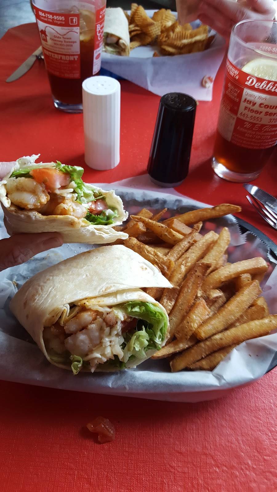 Debbies Family Restaurant | restaurant | 6209 General Puller Hwy, Locust Hill, VA 23092, USA | 8047589595 OR +1 804-758-9595