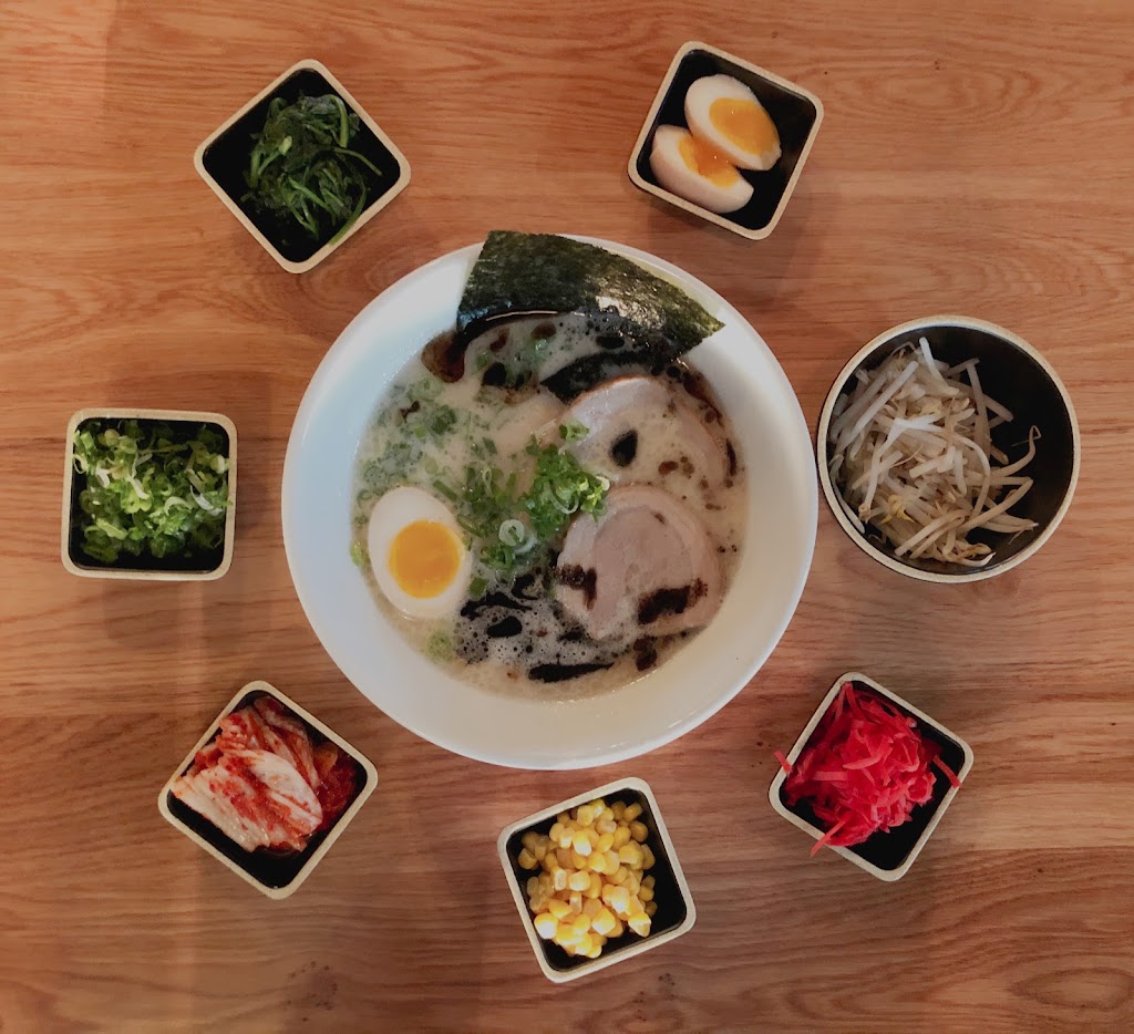 Maru Ramen | restaurant | 21614 Ventura Blvd, Woodland Hills, CA 91364, USA | 7479006001 OR +1 747-900-6001