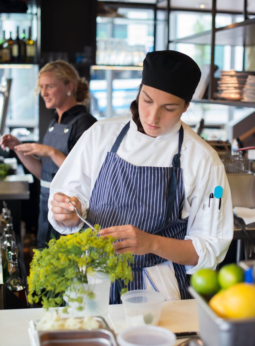 Evo Kitchen + Bar | restaurant | 443 Fore St, Portland, ME 04101, USA | 2073587830 OR +1 207-358-7830