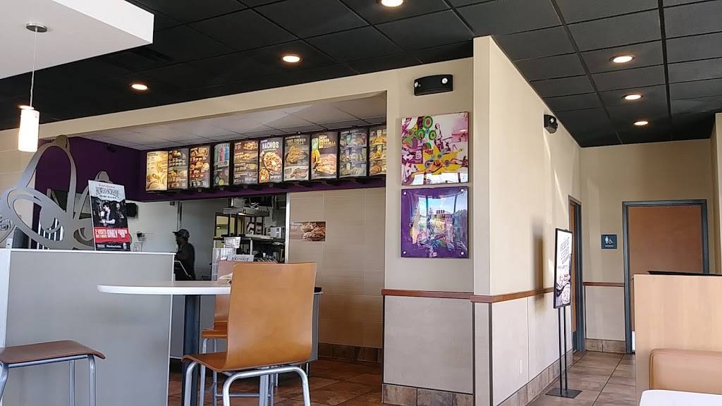 Taco Bell | meal takeaway | 1824 Gulf to Bay Blvd, Clearwater, FL 33765, USA | 7274478847 OR +1 727-447-8847