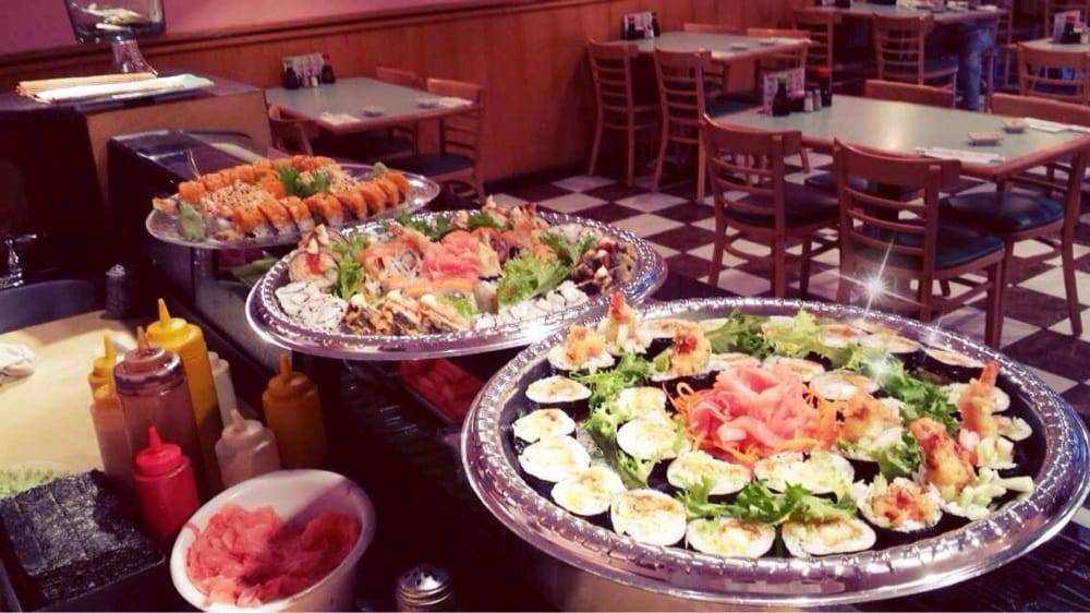 Wasabi | restaurant | 1650 San Pablo Rd S # 5, Jacksonville, FL 32224, USA | 9042211766 OR +1 904-221-1766