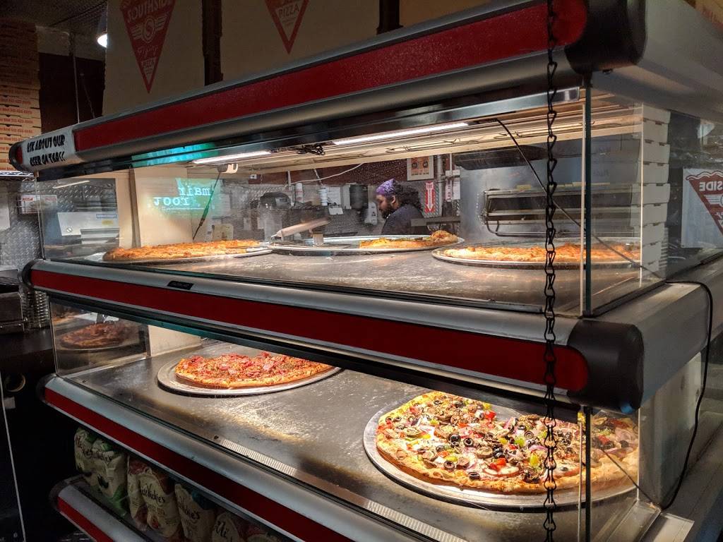 Southside Flying Pizza | restaurant | 1224 S Lamar Blvd, Austin, TX 78704, USA | 5124336695 OR +1 512-433-6695